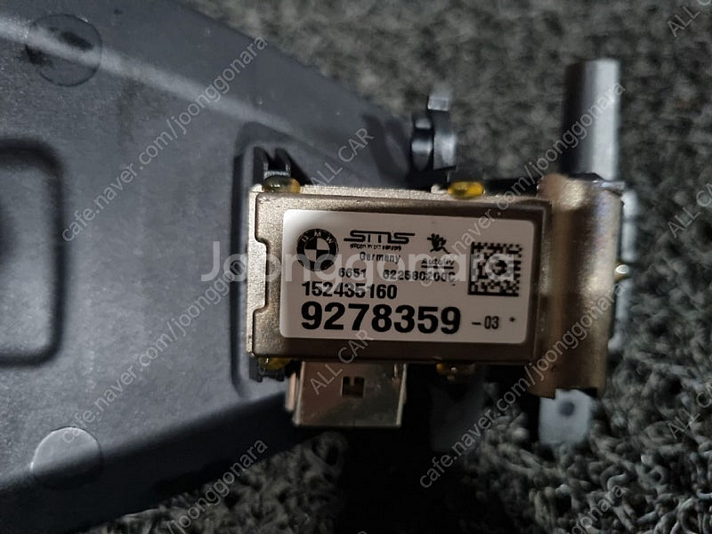 BMW 3 시리즈 320 M3 F30 KaFAS 카메라...--2