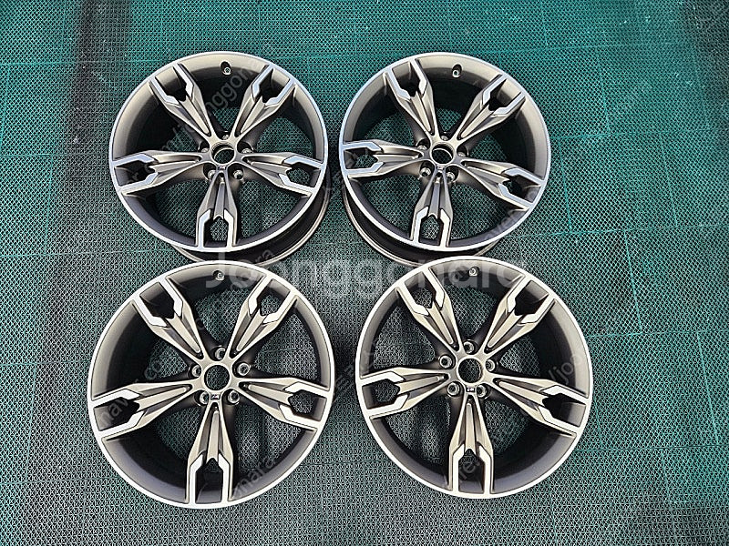 bmw5 g30 668m 순정휠 팔아요--0