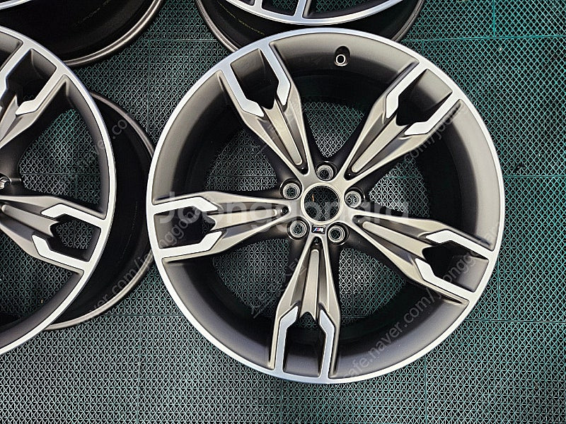 bmw5 g30 668m 순정휠 팔아요--4