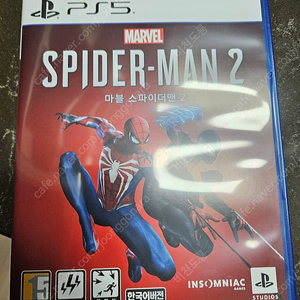 ps5 마블 스파이더맨2 택포