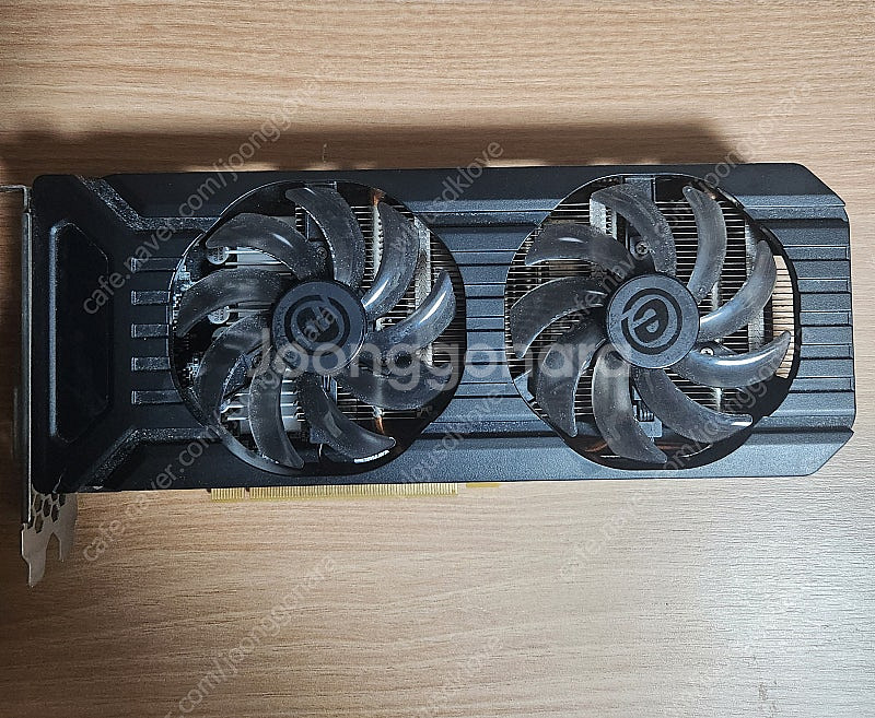 이엠텍 1060 6기가 팝니다.--0