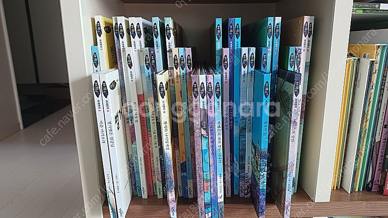 웅진 책 좋아 세계명작, 프뢰벨 테마 위인동화 전집 전...--0