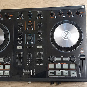 NI Traktor Kontrol S2 mk2 Djing 디제잉 장비 판매