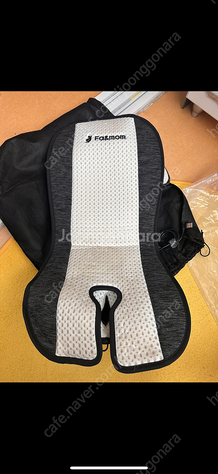 파앤맘 통풍시트(카시트,유모차용)--0
