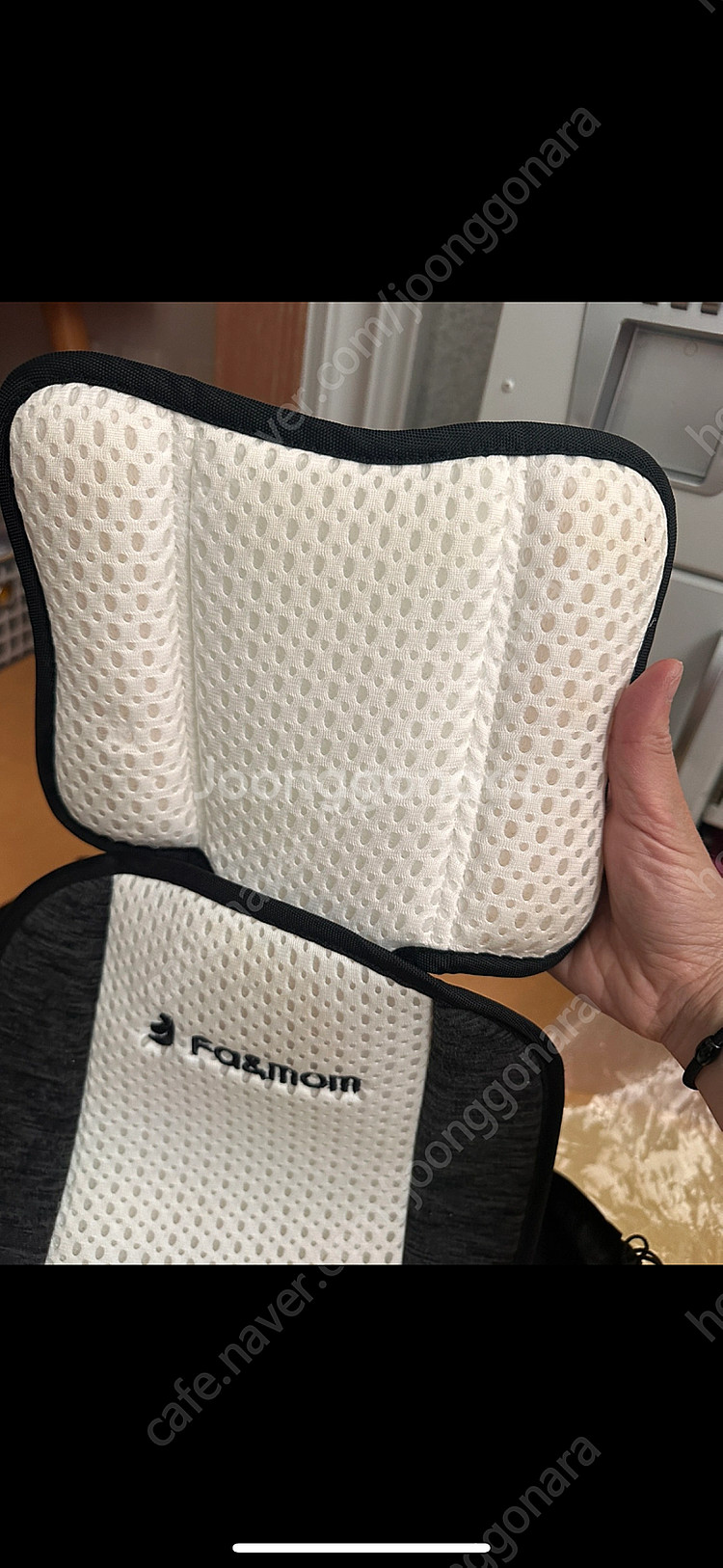 파앤맘 통풍시트(카시트,유모차용)--1
