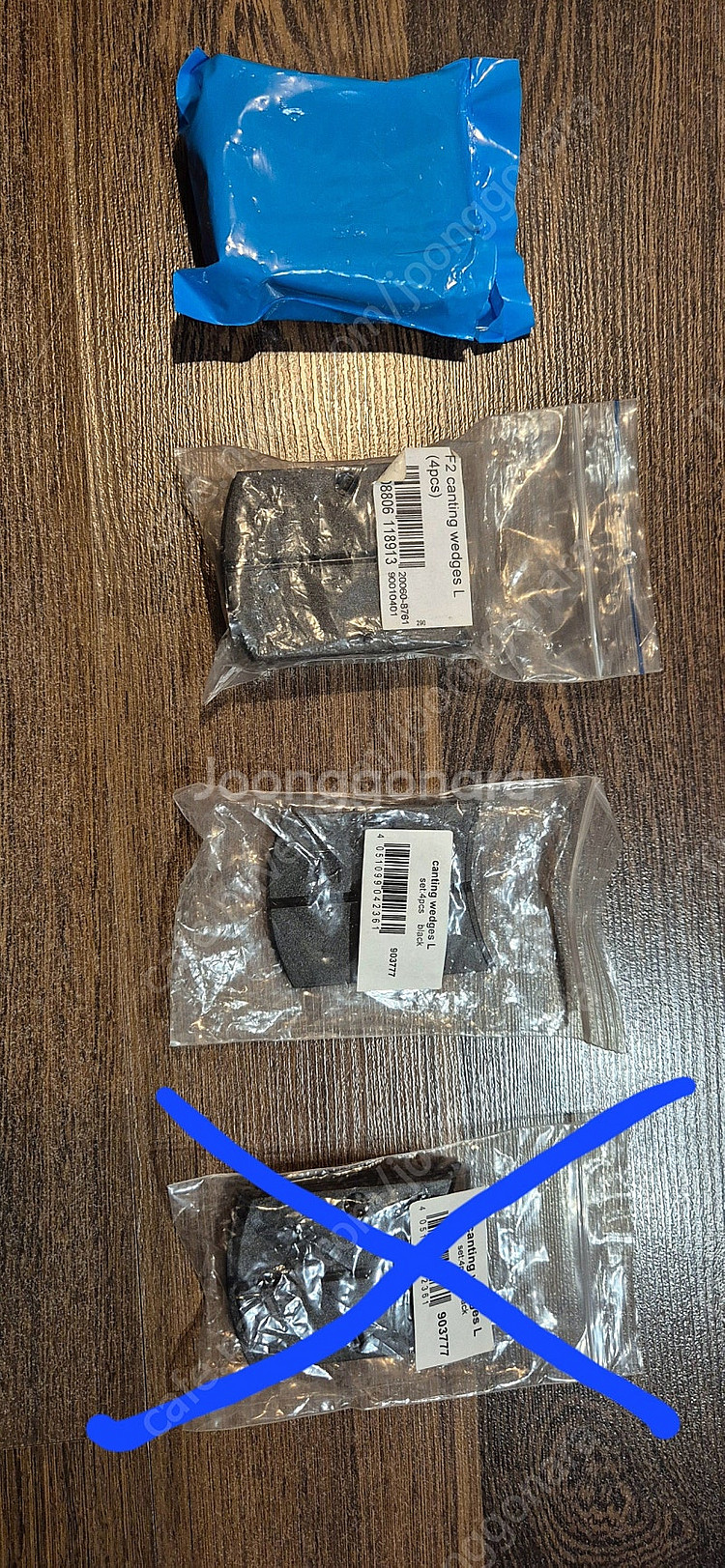 알파인 F2바인딩 사이드칸트, 리프트--0