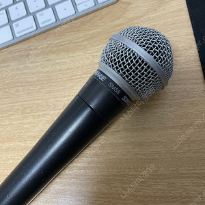 Shure 슈어 sm58 스위치 o 팝니다