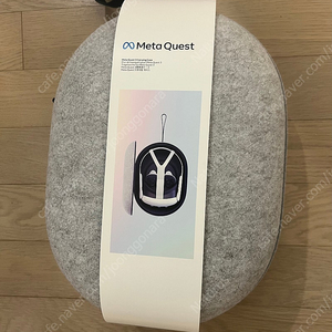 메타 퀘스트3 정품 휴대용 케이스