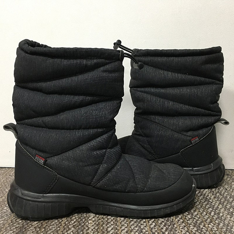 노스페이스 여성 구스 패딩 부츠 240 이미지