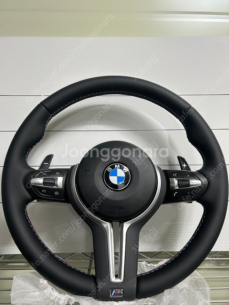 BMW F바디 1~7시리즈 M핸들 M팩핸들 리얼카본 핸...--2