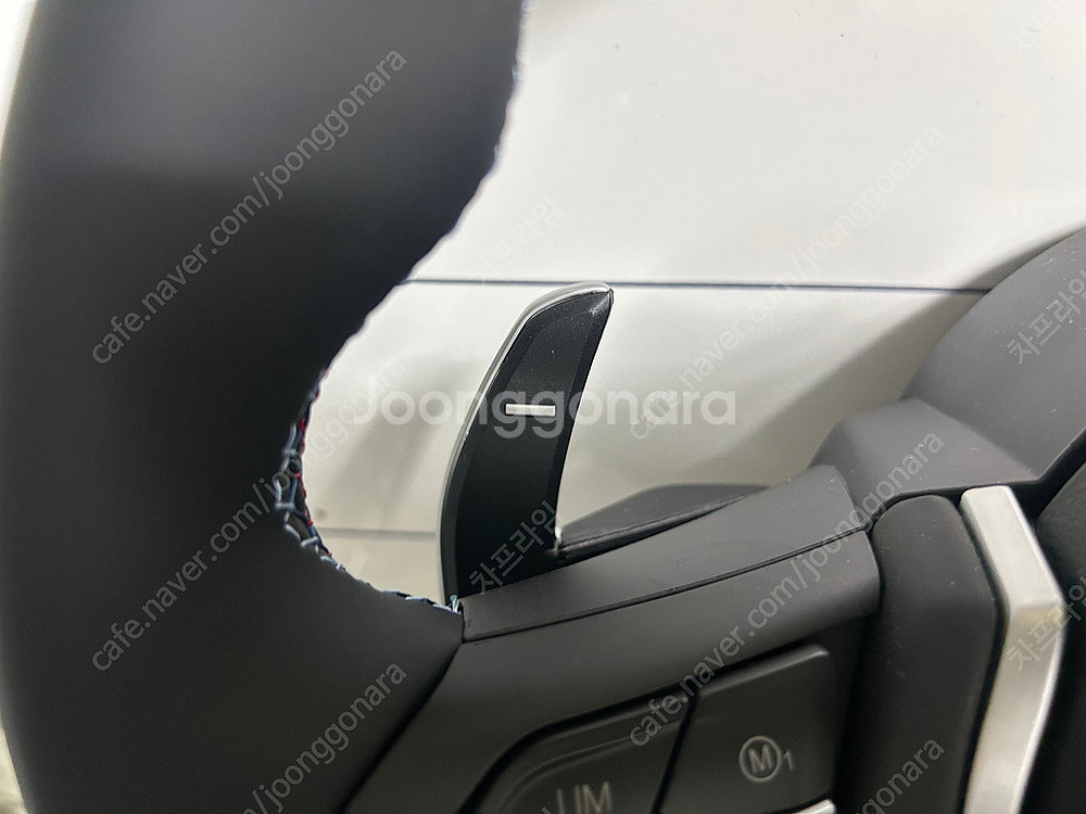 BMW F바디 1~7시리즈 M핸들 M팩핸들 리얼카본 핸...--8