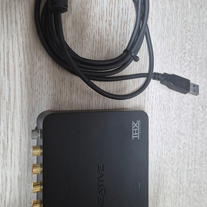 사운드블라스터 sb1240 dac