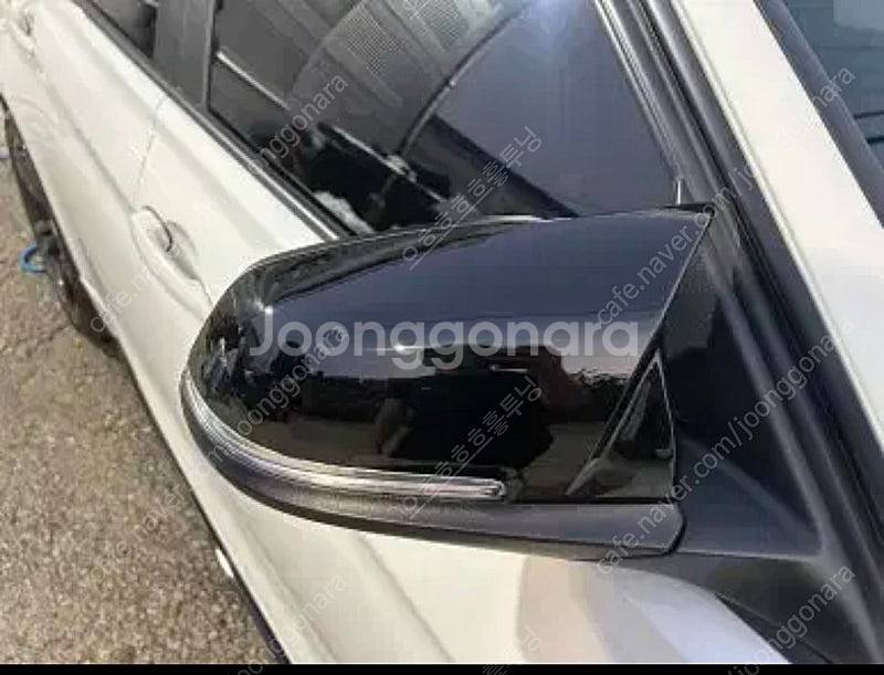 BMW F30 F32 3시리즈 4시리즈 뿔 사이드미러 ...--1
