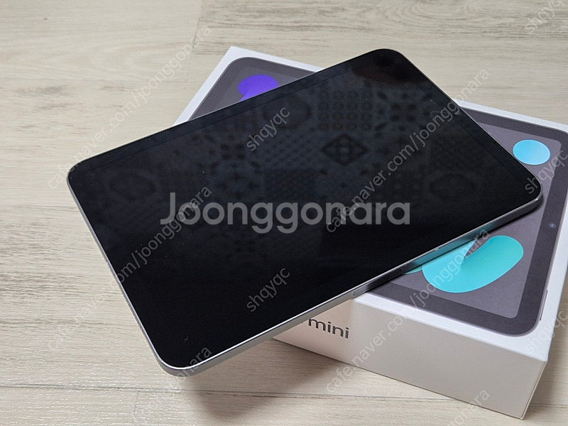아이패드 미니6 256gb--0