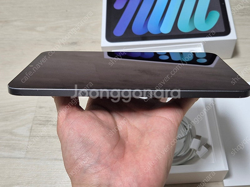 아이패드 미니6 256gb--3