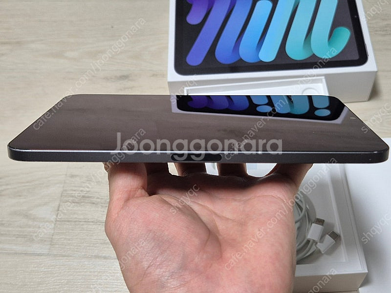 아이패드 미니6 256gb--5