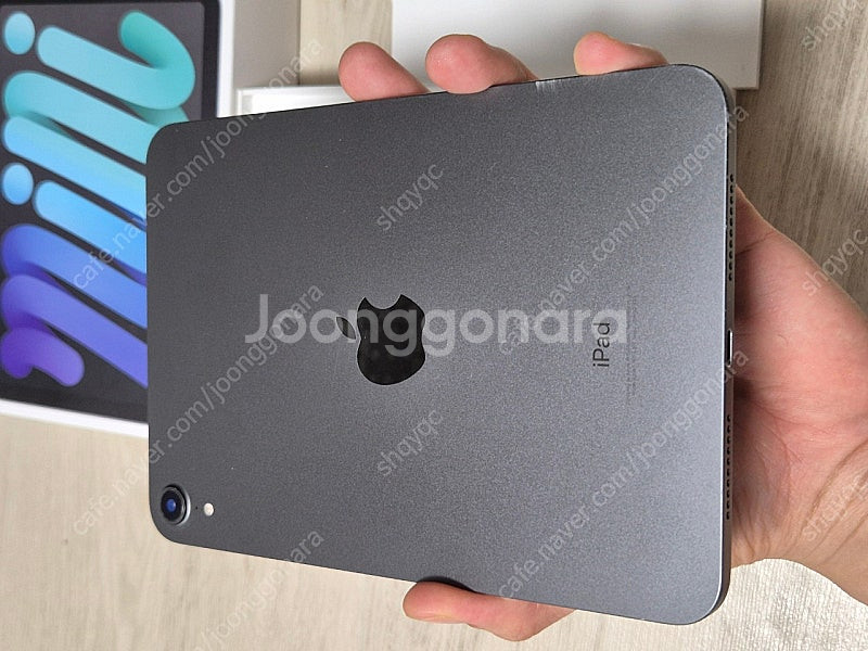 아이패드 미니6 256gb--6