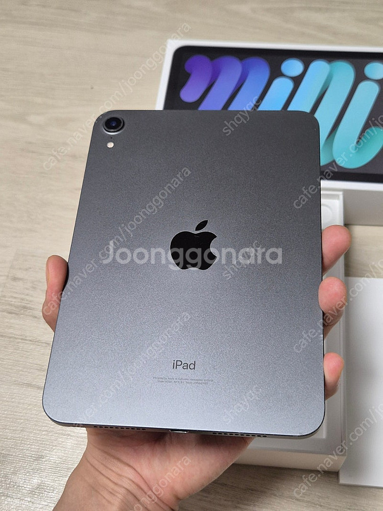 아이패드 미니6 256gb--7