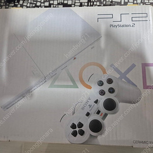 ps2 90005 화이트 판매합니다.