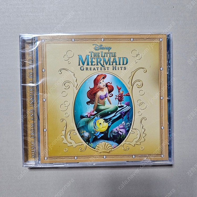 인어공주 The Little Mermaid Greate 이미지