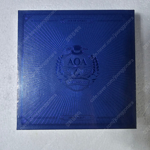 에이오에이 AOA 1집 ANGEL'S KNOCK CD 미개봉