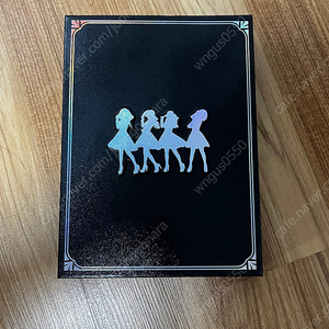 마마무 2017 콘서트 DVD 팔아요