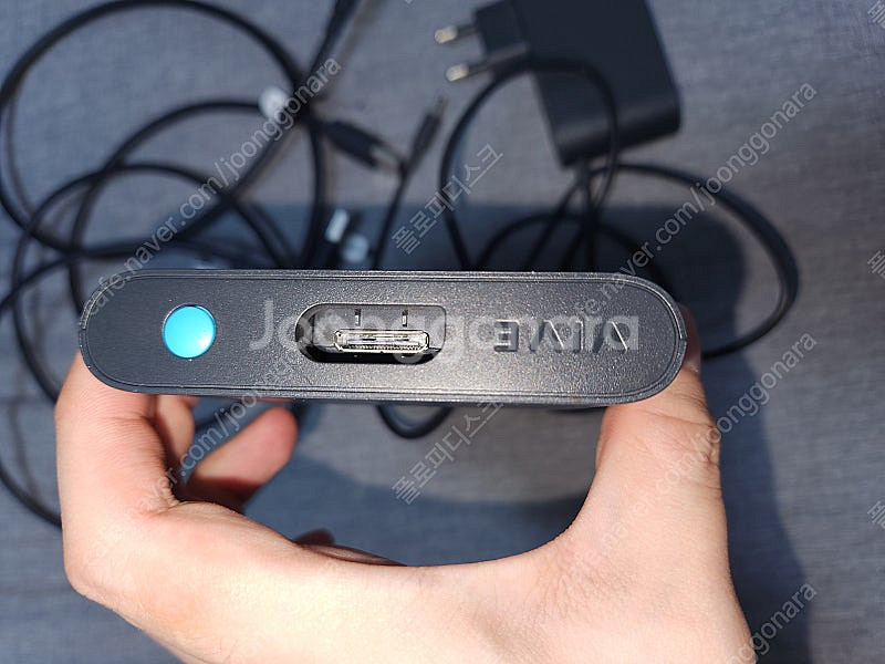 VIVE PRO 링크박스 판매합니다--2