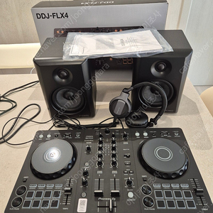 Ddj flx4/hdj cue1/커즈와일 스피커