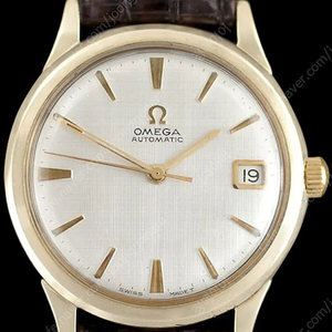 Omega Cal.560 10k 골드캡 오메가 빈티지 오토매틱 판매