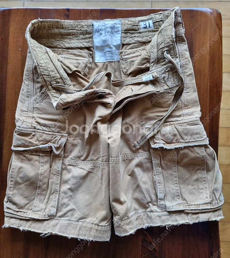 남성 XL사이즈(유니클로반팔티.청바지(36사이즈).H&M반바지. 아베크롬비(31사이즈)반바지 팝니다--8