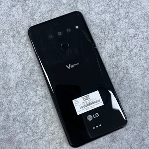 LG V50 블랙 128G 가성비 정상작동 단말기 서브폰 배달용 퀵용 게임용 추천 7만 판매합니다