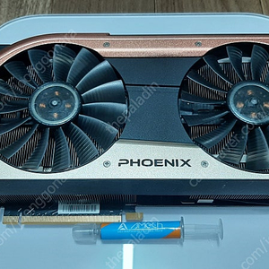 GAINWARD GTX1070 피닉스 GS D5 8GB 팔아요