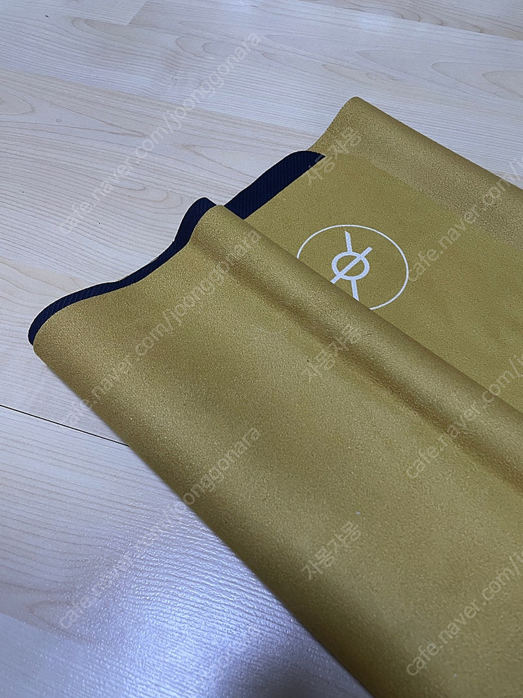 레클레스레드옴 비건 스웨이트 접는 요가매트1mm--3