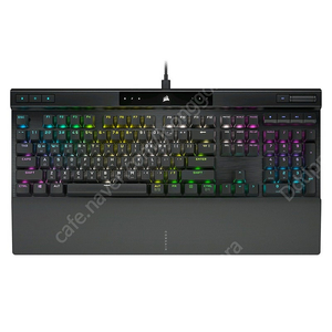 커세어 K70 RGB PRO OPX 미개봉 키보드 광적축