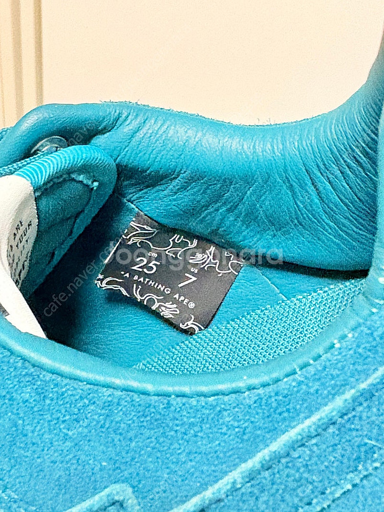 Bape sta #3 M1 green 베이프 스타 스니...--3