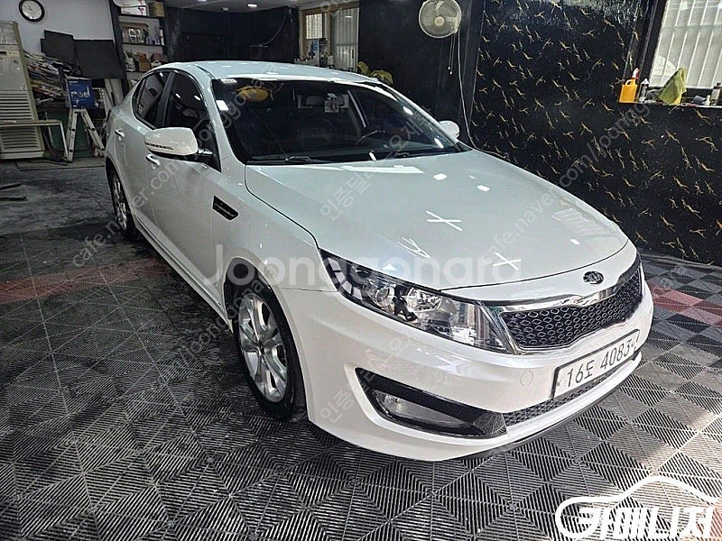 [기아]K5 LPI 2.0 프레스티지 ★상태 좋은 중고...--2