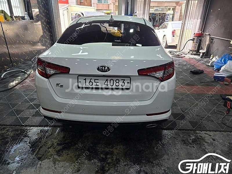 [기아]K5 LPI 2.0 프레스티지 ★상태 좋은 중고...--4