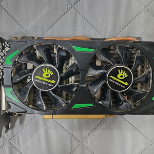 GTX 960 그래픽카드