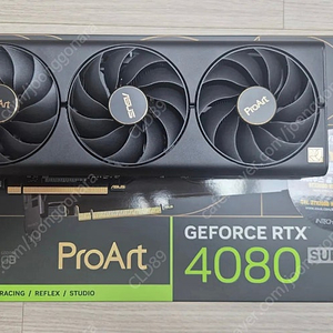 ASUS 4080 SUPER PROART