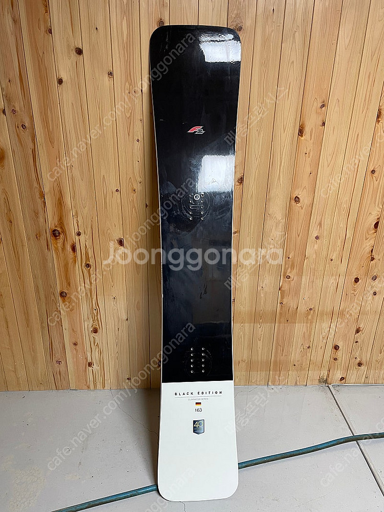 F2 2324 엘리미네이터 블랙에디션 163 해머데크 ...--0