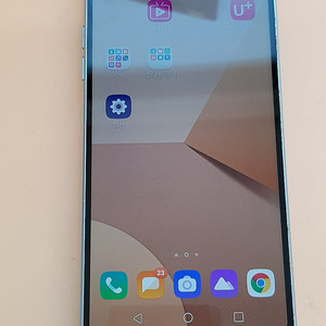 LG G6 32G 블루(G600) 깨끗한 무잔상 5.5만원