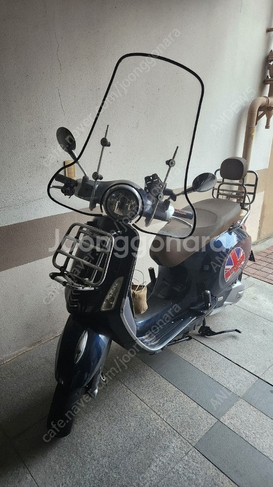 베스파 프리마베라 125cc 18년식(11000km) ...--1