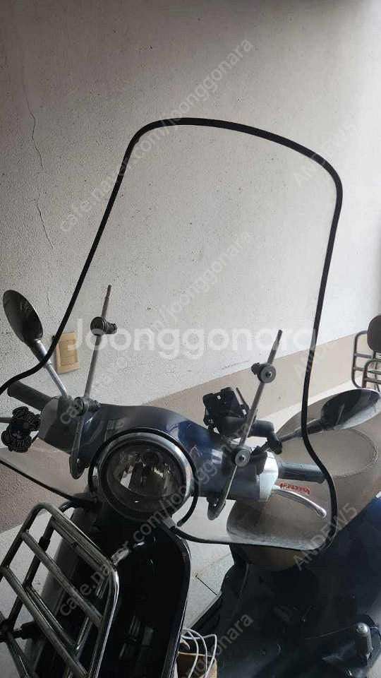 베스파 프리마베라 125cc 18년식(11000km) ...--2