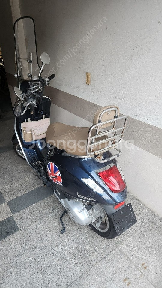 베스파 프리마베라 125cc 18년식(11000km) ...--3