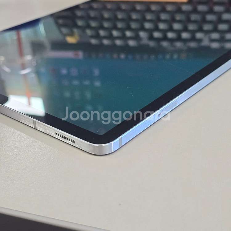 갤럭시 탭S7플러스 256기가 실버색상 WIFI용 45...--5