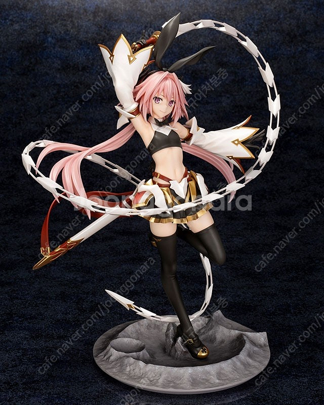 페이트 그랜드 오더 코토부키야 세이버 아스톨포 피규어 미개봉--0