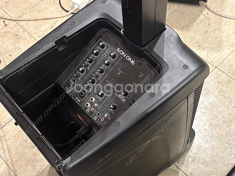 JBL EON ONE 버스킹 앰프 스피커 라인어레이--3