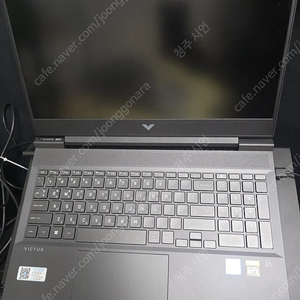 HP Victus by HP 16-d1114tx 노트북 청주오창