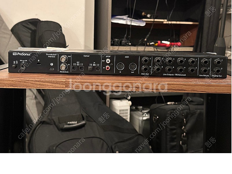 PreSonus Quantum 2626 프리소너스 퀀텀...--2