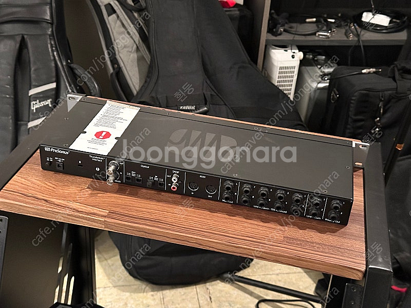 PreSonus Quantum 2626 프리소너스 퀀텀...--3